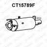 Filtry cząstek stałych DPF CITROËN / FIAT / PEUGEOT - 1356537080 1360271080 1367601080