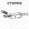 Filtry cząstek stałych DPF CITROËN / PEUGEOT - 1606905780-SIC 1608520780-SIC 1611180380-SIC