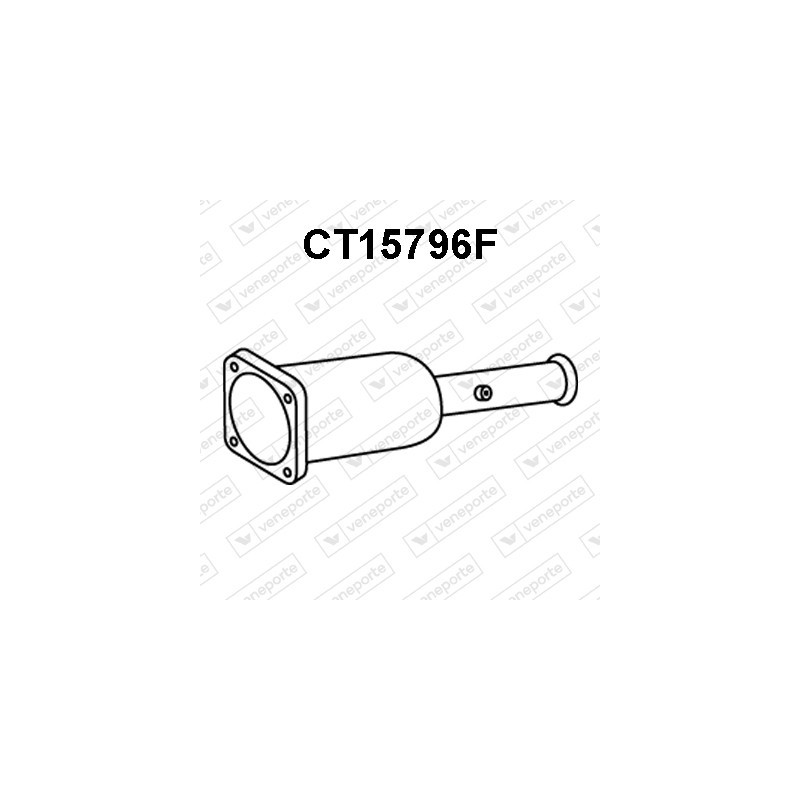 Filtry cząstek stałych DPF CITROËN / FIAT / LANCIA / PEUGEOT - 1400671580 1731LQ 174039