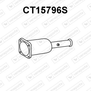 Filtry cząstek stałych DPF CITROËN / FIAT / LANCIA / PEUGEOT - 1400671580-SIC 1731LQ-SIC 174039-SIC