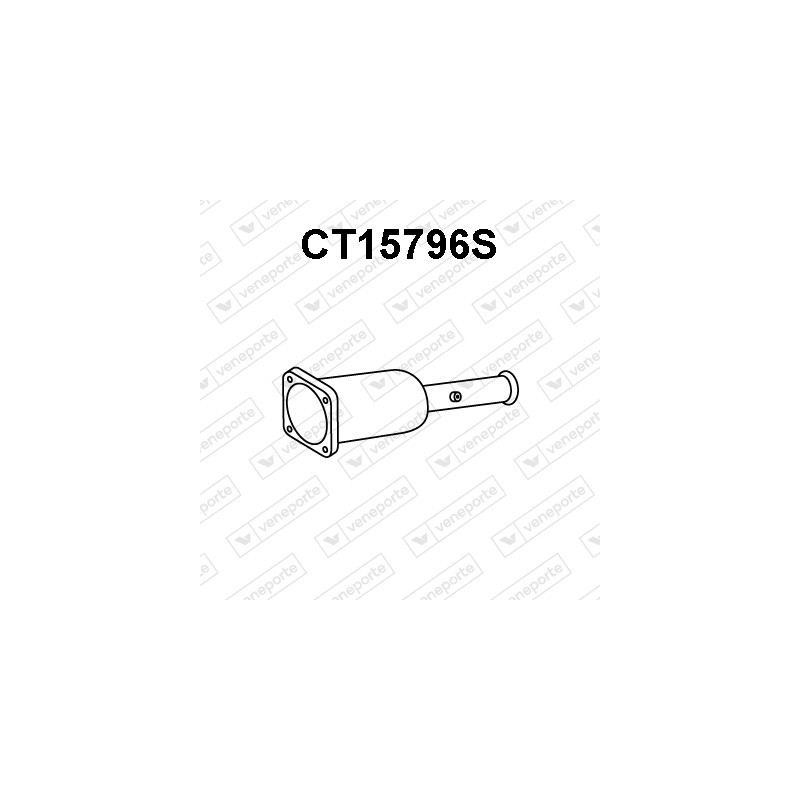 Filtry cząstek stałych DPF CITROËN / FIAT / LANCIA / PEUGEOT - 1400671580 1731LQ 174039