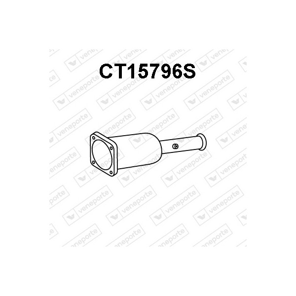 Filtry cząstek stałych DPF CITROËN / FIAT / LANCIA / PEUGEOT - 1400671580 1731LQ 174039