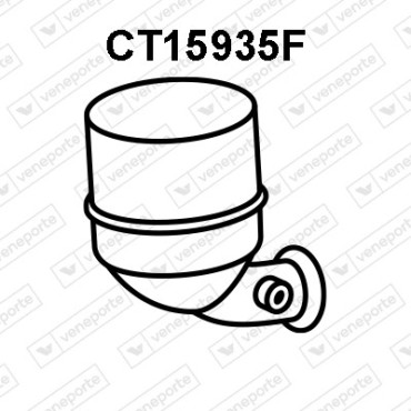 Filtry cząstek stałych DPF CITROËN / PEUGEOT - 1620372680 9812307880 