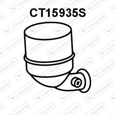 Filtry cząstek stałych DPF CITROËN / PEUGEOT - 1620372680 9812307880