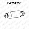 Filtry cząstek stałych DPF FIAT - 51823588 51861469 