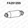 Filtry cząstek stałych DPF FIAT - 51823588 51861469