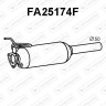 Filtry cząstek stałych DPF FIAT - 51771691 51793067 51861471