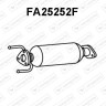 Filtry cząstek stałych DPF FIAT / SUZUKI - 1425079J50H02 1425079J60 1425079J60H02