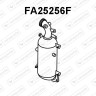 Filtry cząstek stałych DPF ALFA ROMEO / FIAT / JEEP / LANCIA / OPEL / VAUXHALL - 50525613 50526650 51799557