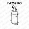 Filtry cząstek stałych DPF ALFA ROMEO / FIAT / JEEP / LANCIA / OPEL / VAUXHALL - 50525613 50526650 51799557