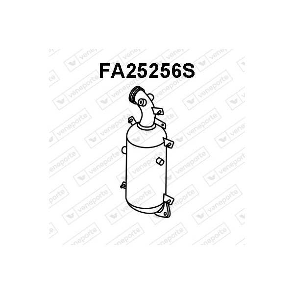 Filtry cząstek stałych DPF ALFA ROMEO / FIAT / JEEP / LANCIA / OPEL / VAUXHALL - 50525613 50526650 51799557