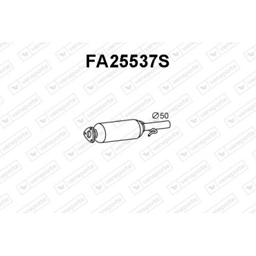 Filtry cząstek stałych DPF FIAT / LANCIA - 51779887-SIC 51861470-SIC 