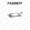 Filtry cząstek stałych DPF FIAT / OPEL / SAAB / VAUXHALL - 51767238 51780157 55187619