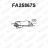 Filtry cząstek stałych DPF FIAT / OPEL / SAAB / VAUXHALL - 51767238 51780157 55187619