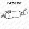 Filtry cząstek stałych DPF FIAT - 51770423 51780154 51797133