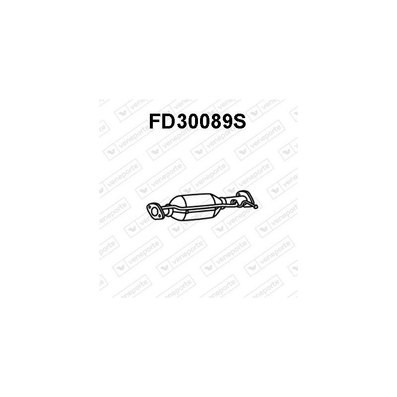 Filtry cząstek stałych DPF FORD - 1386763-SIC 1388787-SIC 1428238-SIC