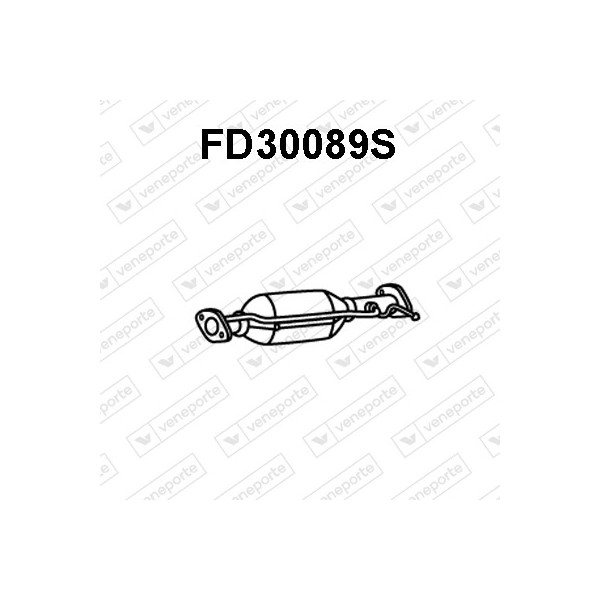 Filtry cząstek stałych DPF FORD - 1386763 1388787 1428238
