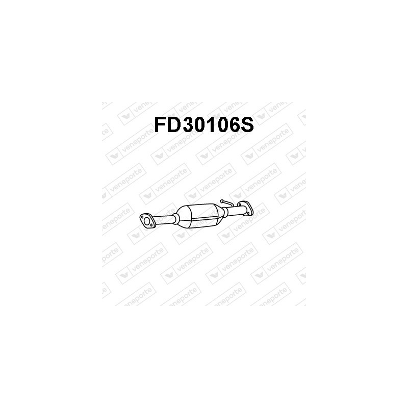 Filtry cząstek stałych DPF FORD - 1525785 1570308 1683774