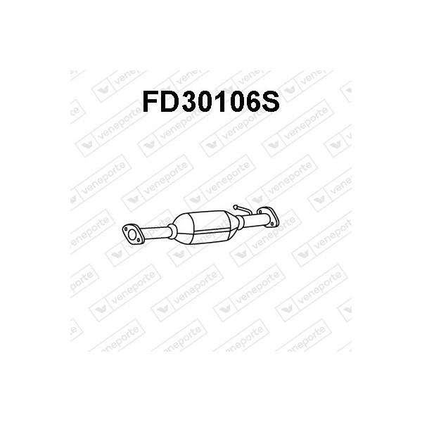 Filtry cząstek stałych DPF FORD - 1525785 1570308 1683774