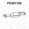 Filtry cząstek stałych DPF FORD - 1680252 1698646 1699938