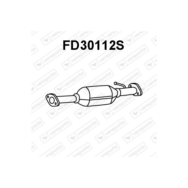 Filtry cząstek stałych DPF FORD - 1680252-SIC 1698646-SIC 1699938-SIC