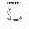 Filtry cząstek stałych DPF FORD - 1508155 1673122 1683845