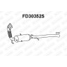 Filtry cząstek stałych DPF FORD - 1817578-SIC 1842392-SIC 1862337-SIC