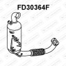 Filtry cząstek stałych DPF FORD / MAZDA - 1695765 1747482 1749258