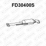Filtry cząstek stałych DPF FORD - 1675177 1698644 1712125