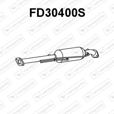 Filtry cząstek stałych DPF FORD - 1675177 1698644 1712125
