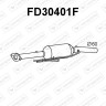 Filtry cząstek stałych DPF FORD - 1695761 1705180 1751870