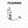 Filtry cząstek stałych DPF FORD / MAZDA - 1306078 1310357 1312756