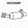 Filtry cząstek stałych DPF HONDA - 18160RSSE00  