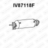 Filtry cząstek stałych DPF IVECO - 504131264 504131274 504290373