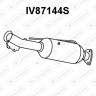Filtry cząstek stałych DPF IVECO - 5801550224-SIC 5801649615-SIC 