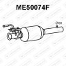 Filtry cząstek stałych DPF MERCEDES - 9064900592 9064900992 9064901192