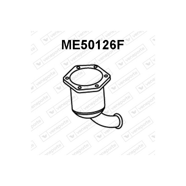 Filtry cząstek stałych DPF MERCEDES - 2114900192  