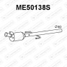 Filtry cząstek stałych DPF MERCEDES - 6394901092-SIC  