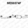 Filtry cząstek stałych DPF MERCEDES - 1694900092 1694900419 1694900592