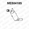 Filtry cząstek stałych DPF MERCEDES - 2044907336
