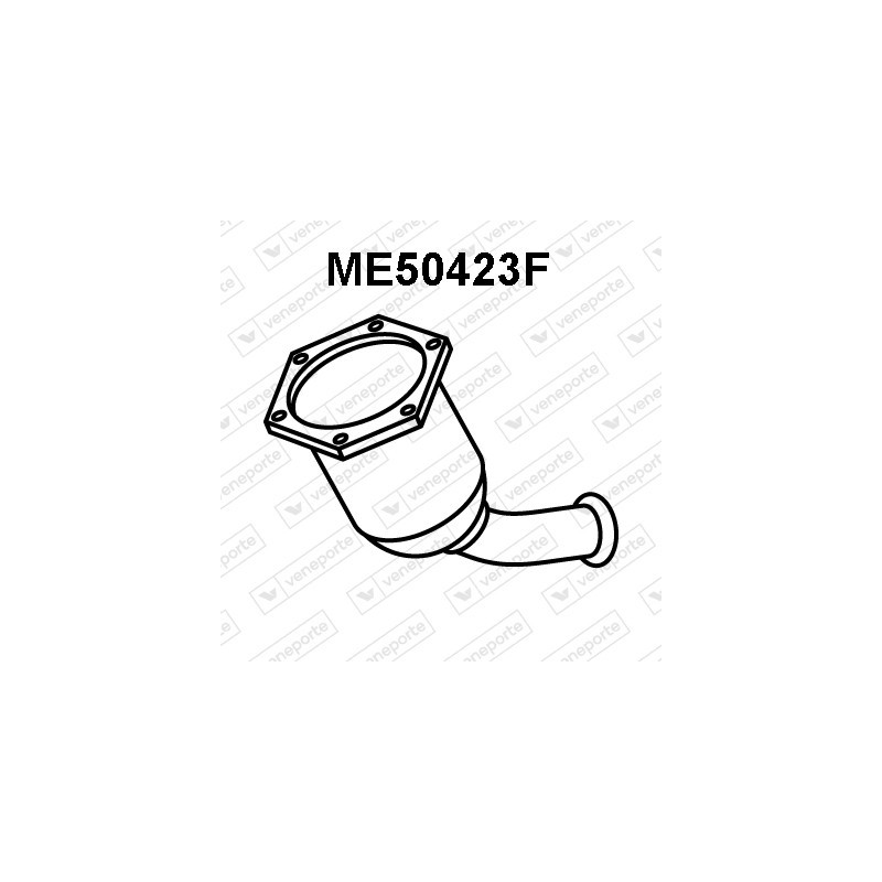 Filtry cząstek stałych DPF MERCEDES - 2034900092 2034908314-DPF 