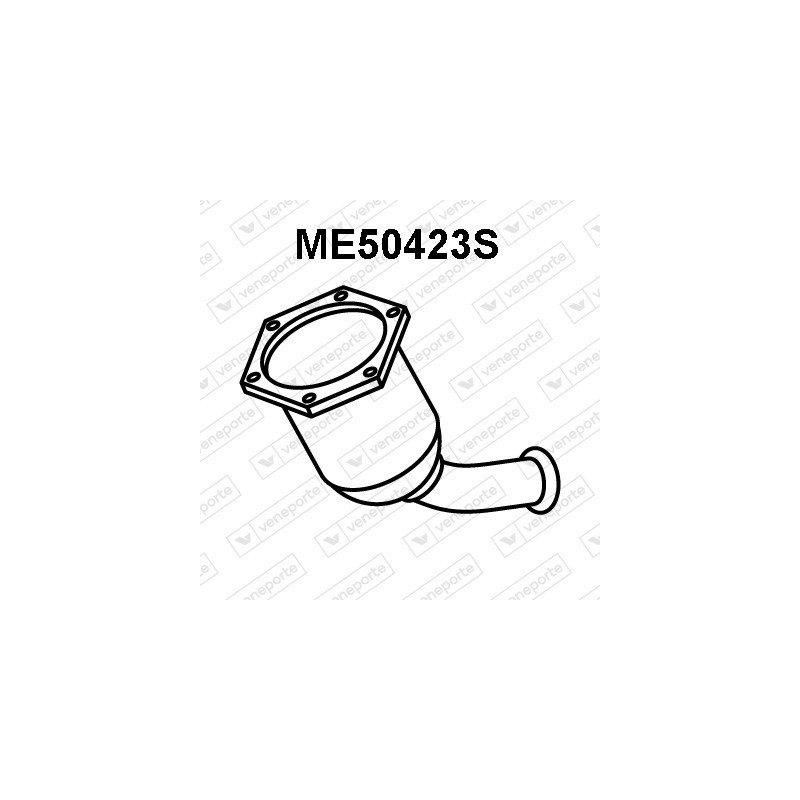 Filtry cząstek stałych DPF MERCEDES - 2034900092 2034908314