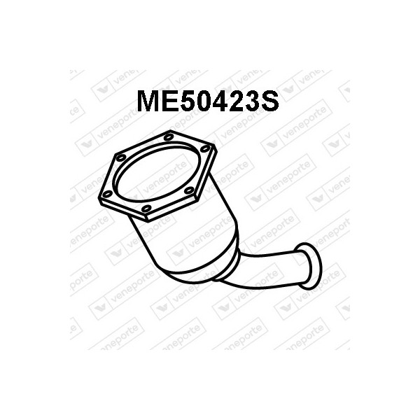 Filtry cząstek stałych DPF MERCEDES - 2034900092 2034908314