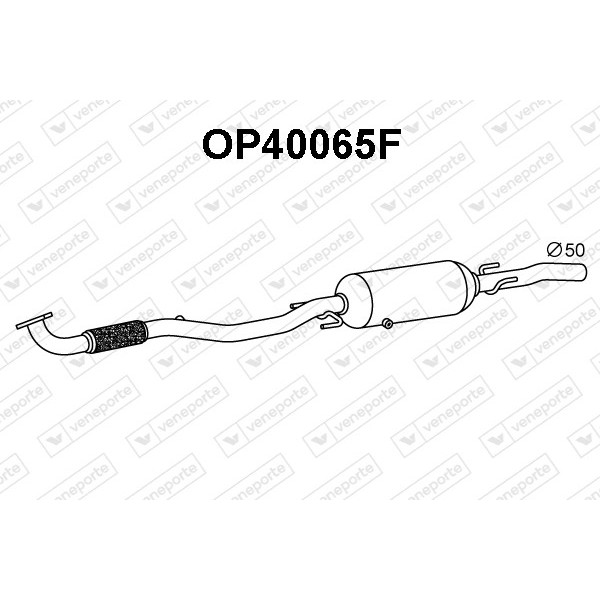 Filtry cząstek stałych DPF OPEL / VAUXHALL - 13253519-DPF 13278266-DPF 854550-DPF