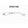 Filtry cząstek stałych DPF OPEL / VAUXHALL - 13247381 5850174 850324