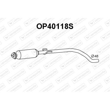 Filtry cząstek stałych DPF OPEL / VAUXHALL - 13247381 5850174 850324