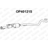 Filtry cząstek stałych DPF OPEL / VAUXHALL - 13230312 13253543 55556946