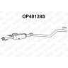 Filtry cząstek stałych DPF OPEL / VAUXHALL - 55353943-SIC 850254-SIC 855236-SIC