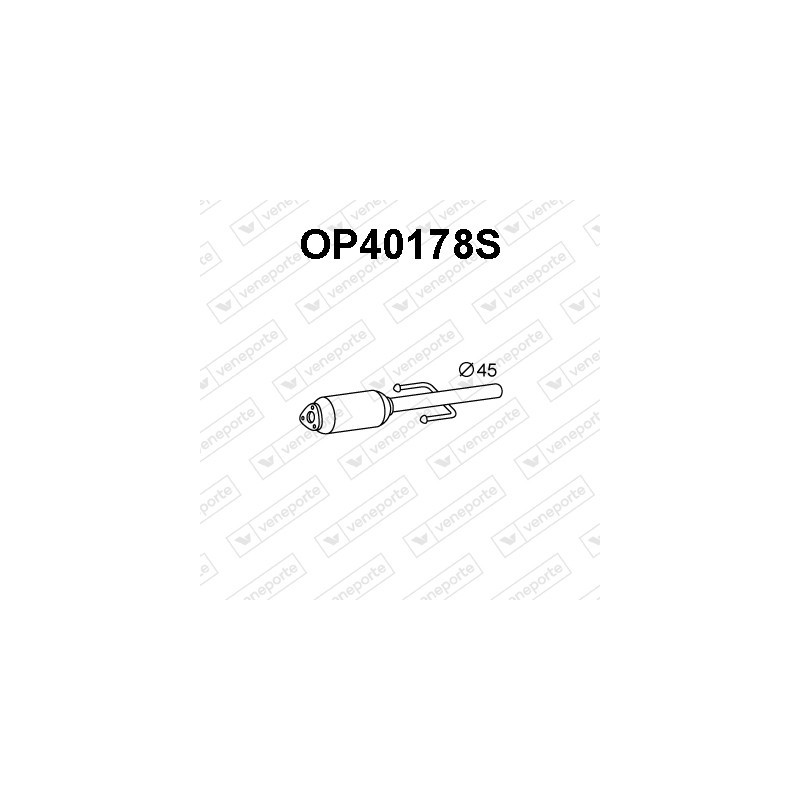 Filtry cząstek stałych DPF OPEL / VAUXHALL - 55557838 5854444 854422