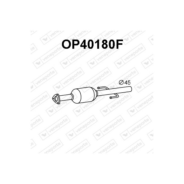 Filtry cząstek stałych DPF OPEL / VAUXHALL - 55557816-DPF 5854443-DPF 854411-DPF
